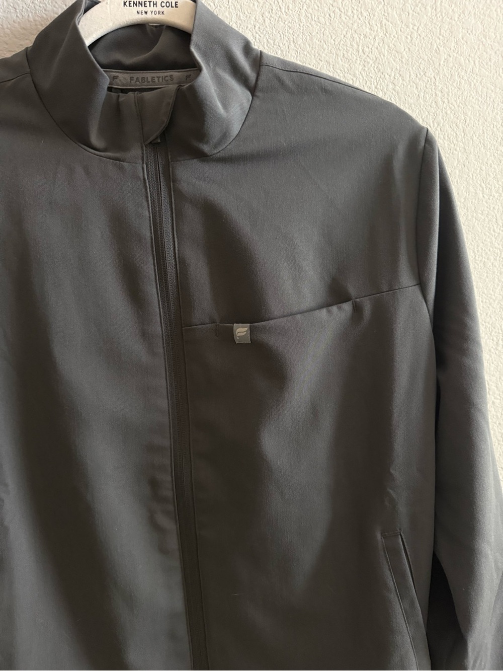 Fabletics Scrub Jacket - Picture 2 of 3
